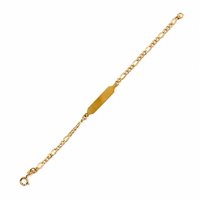 Bracciale Gilma Gioielleria  Bambino in Oro BROR-107-286 - BROR-107-286